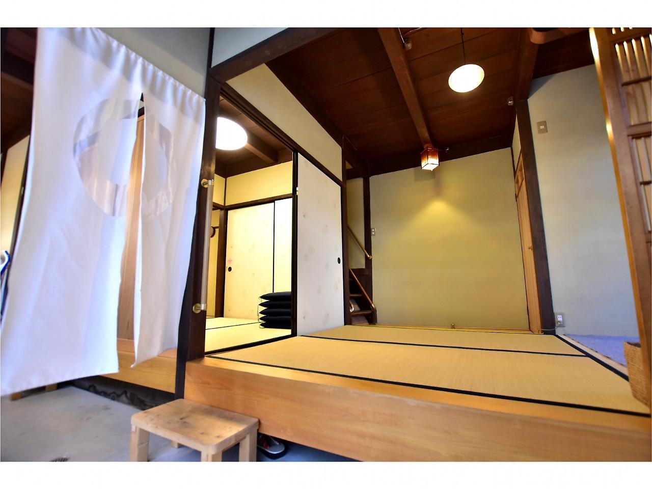 Villa Kyo No Yado Bamboo Town Kyōto Exterior foto