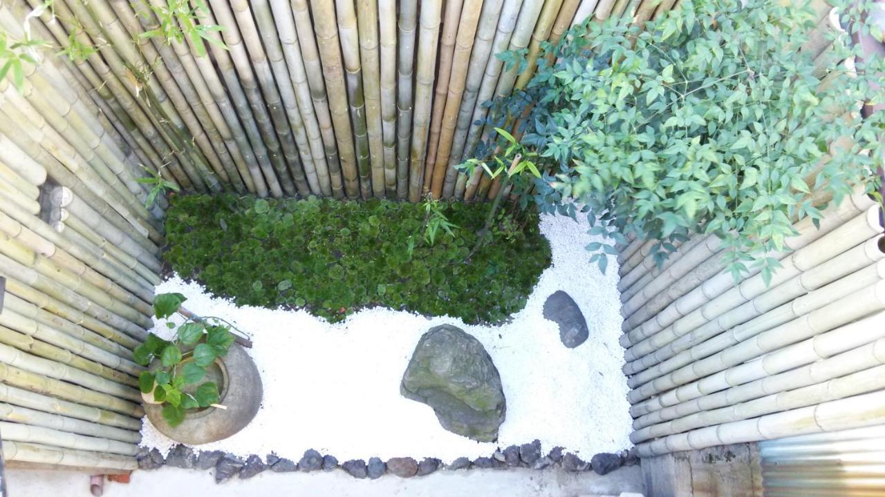 Villa Kyo No Yado Bamboo Town Kyōto Exterior foto