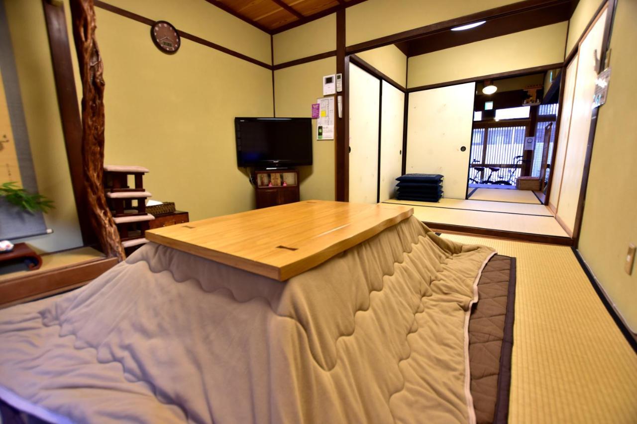 Villa Kyo No Yado Bamboo Town Kyōto Exterior foto