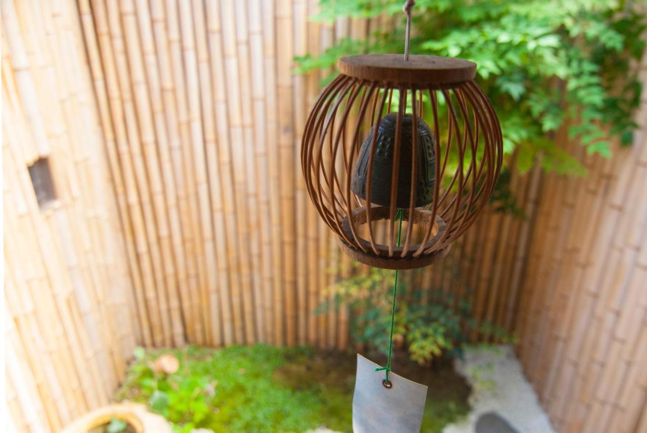 Villa Kyo No Yado Bamboo Town Kyōto Exterior foto