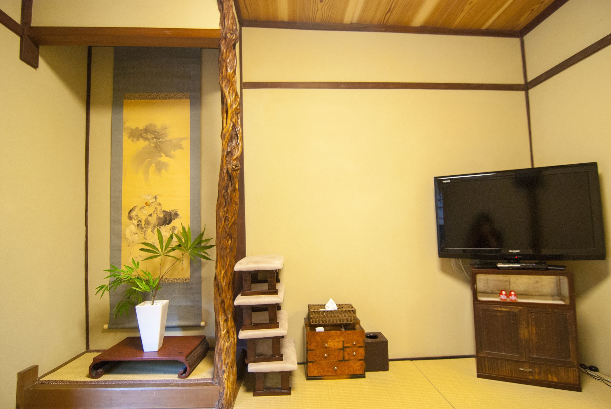 Villa Kyo No Yado Bamboo Town Kyōto Exterior foto