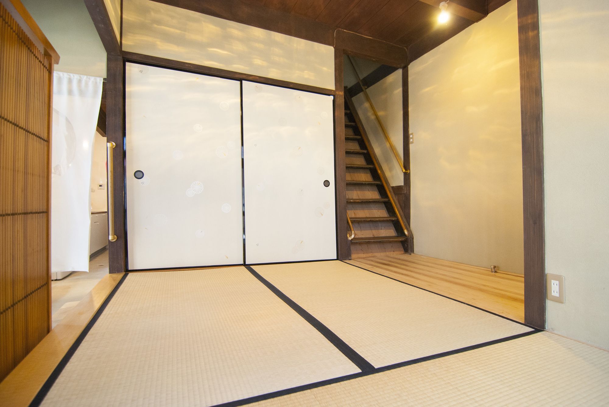 Villa Kyo No Yado Bamboo Town Kyōto Exterior foto