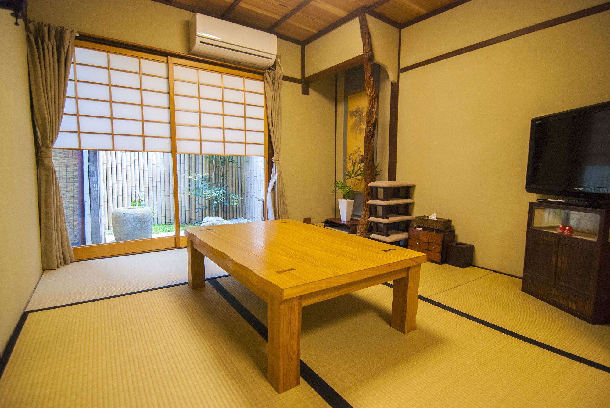Villa Kyo No Yado Bamboo Town Kyōto Exterior foto